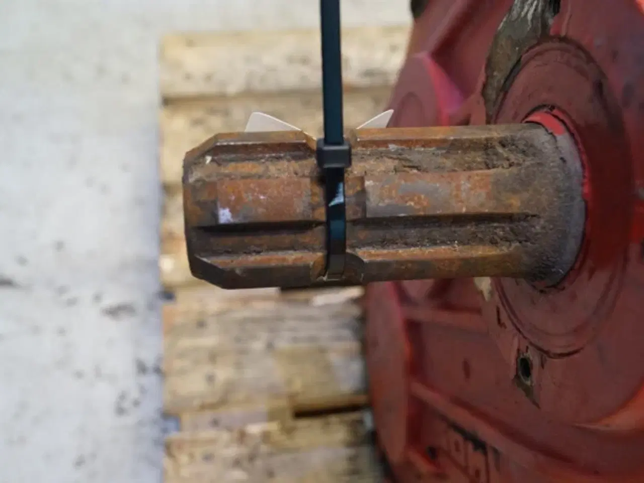 Billede 18 - Seko Fodervogn Gearkasse 5367.014.018