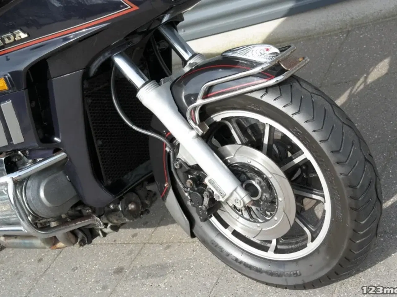 Billede 13 - Honda GL 1200 Gold Wing ENGROS/UDEN KLARGØRING