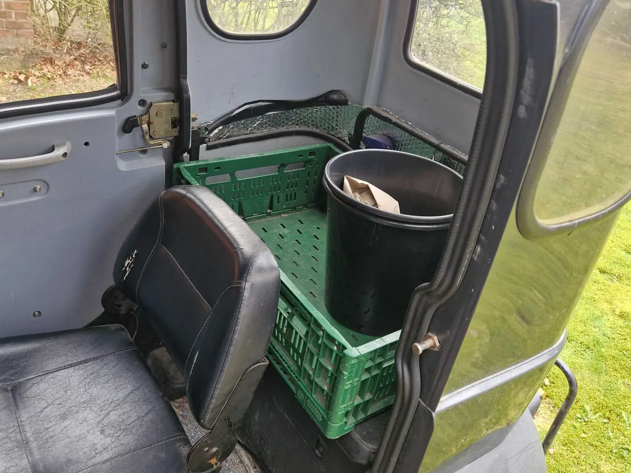 Billede 2 - El kabinescoter. Kører fint