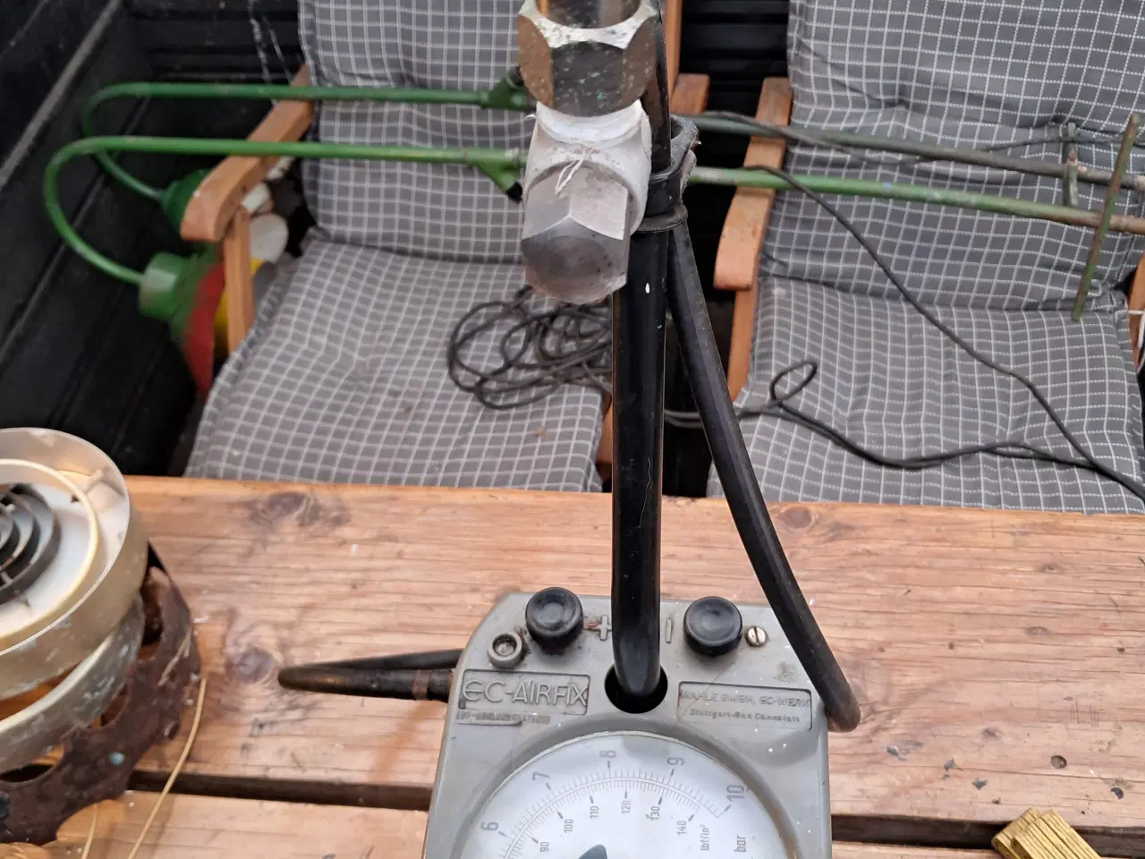 Billede 1 - Skilt sporvogn,bus m.m