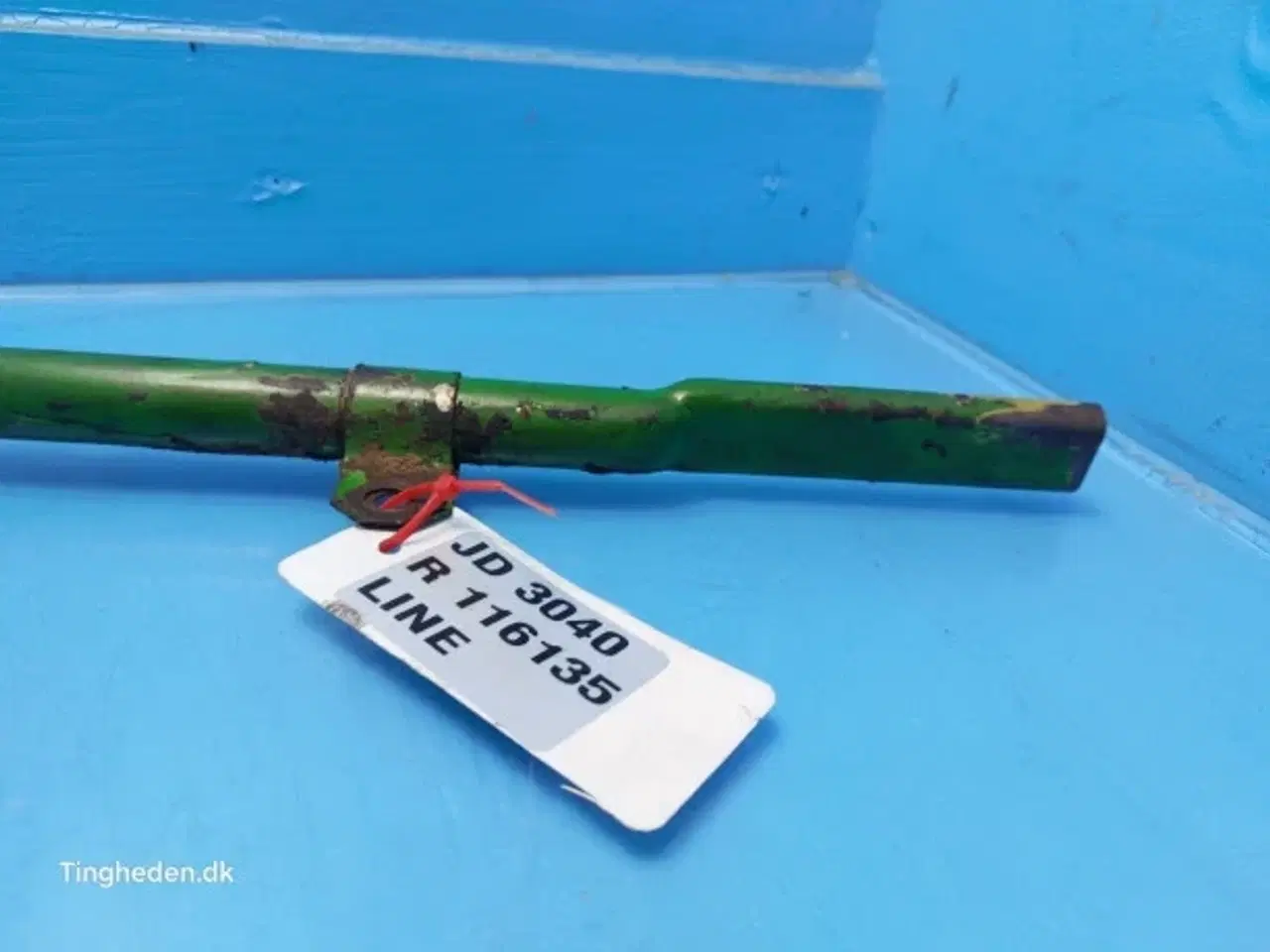 Billede 4 - John Deere 6359 Rør R116135