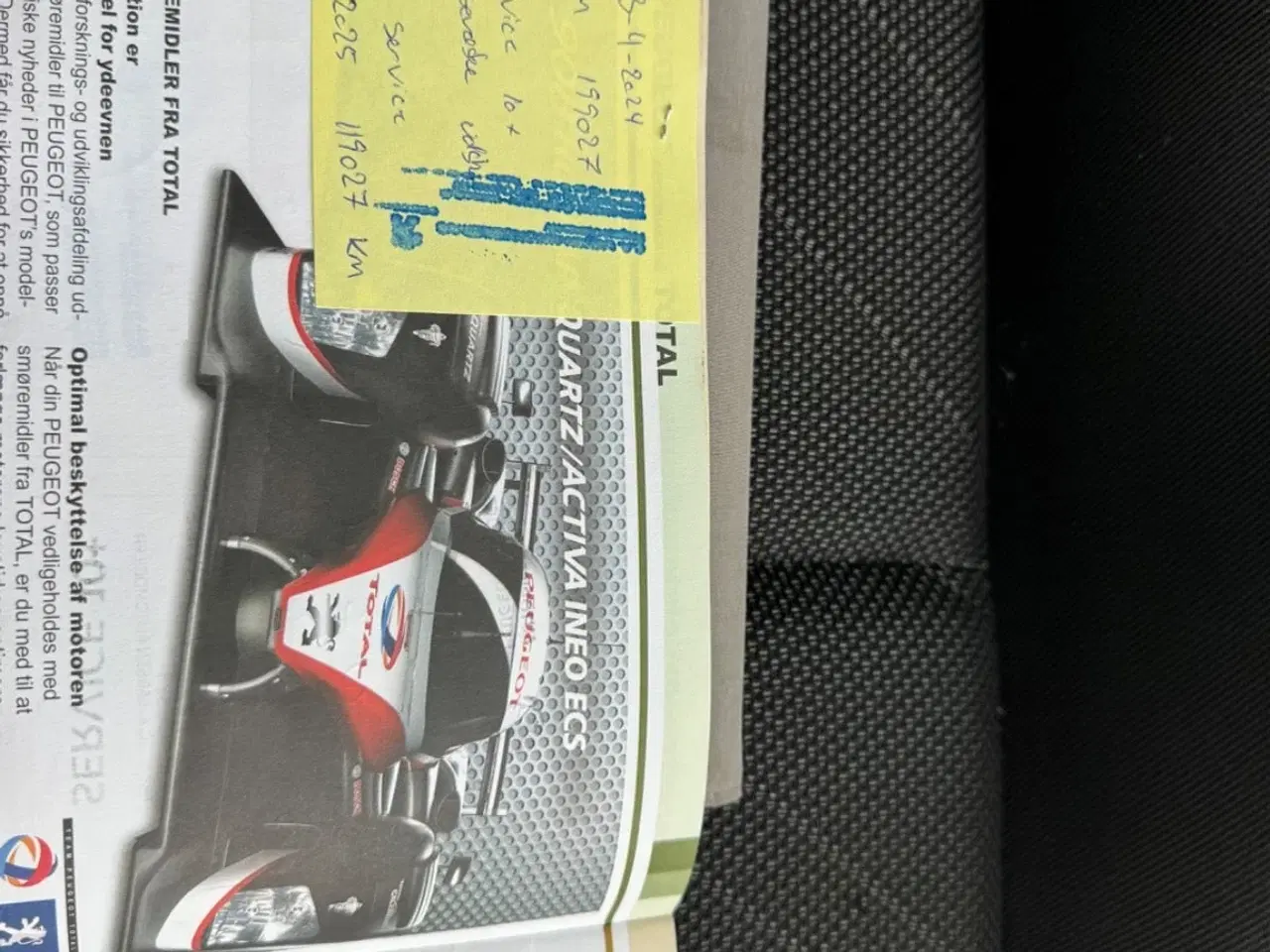 Billede 15 - Peugeot 207 1,6 VTi Premium