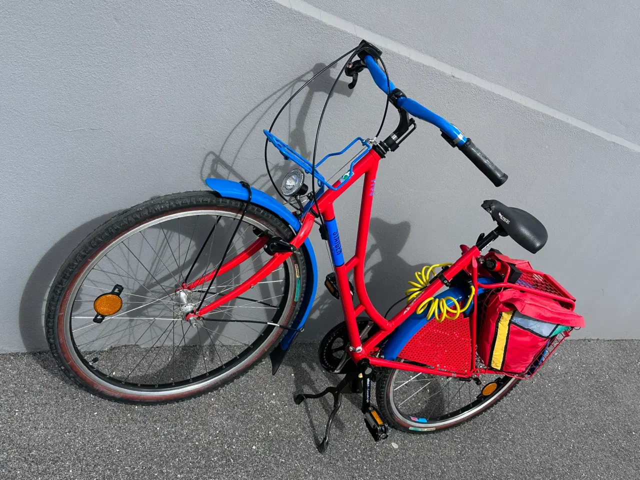 Billede 7 - Unik Tysk håndbygget Staiger retro damecykel, i fl