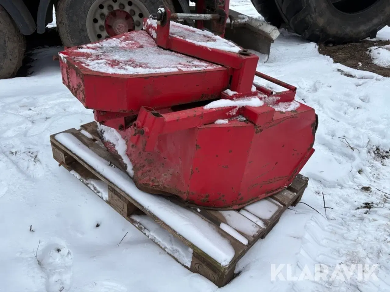 Billede 3 - Roe aftapper