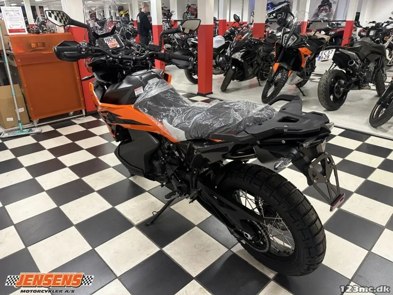 Billede 4 - KTM 790 Adventure