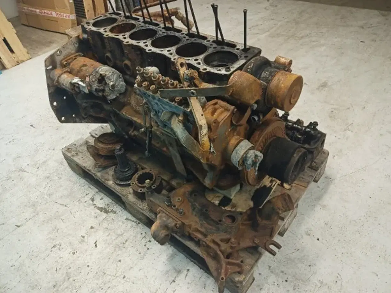 Billede 8 - Ford 675TA-2