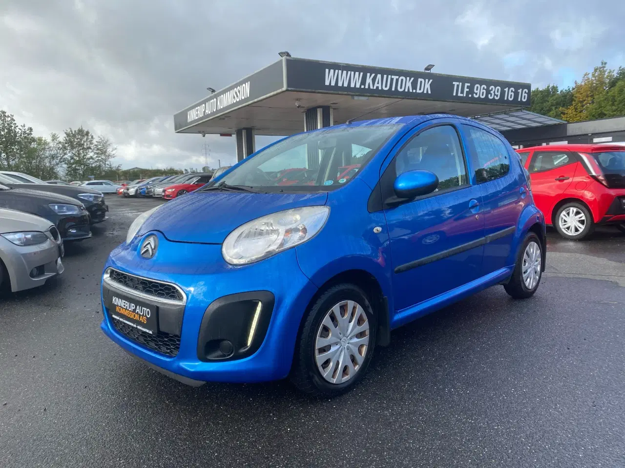 Billede 1 - Citroën C1 1,0 Seduction Clim 68HK 5d
