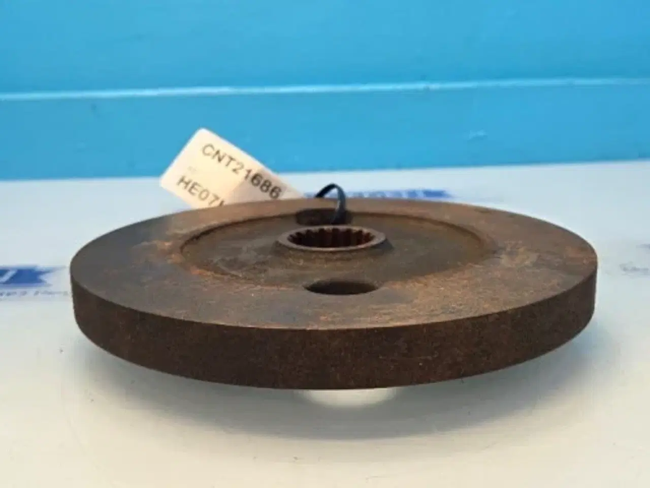 Billede 13 - New Holland TX68 Bremseskive 89819552