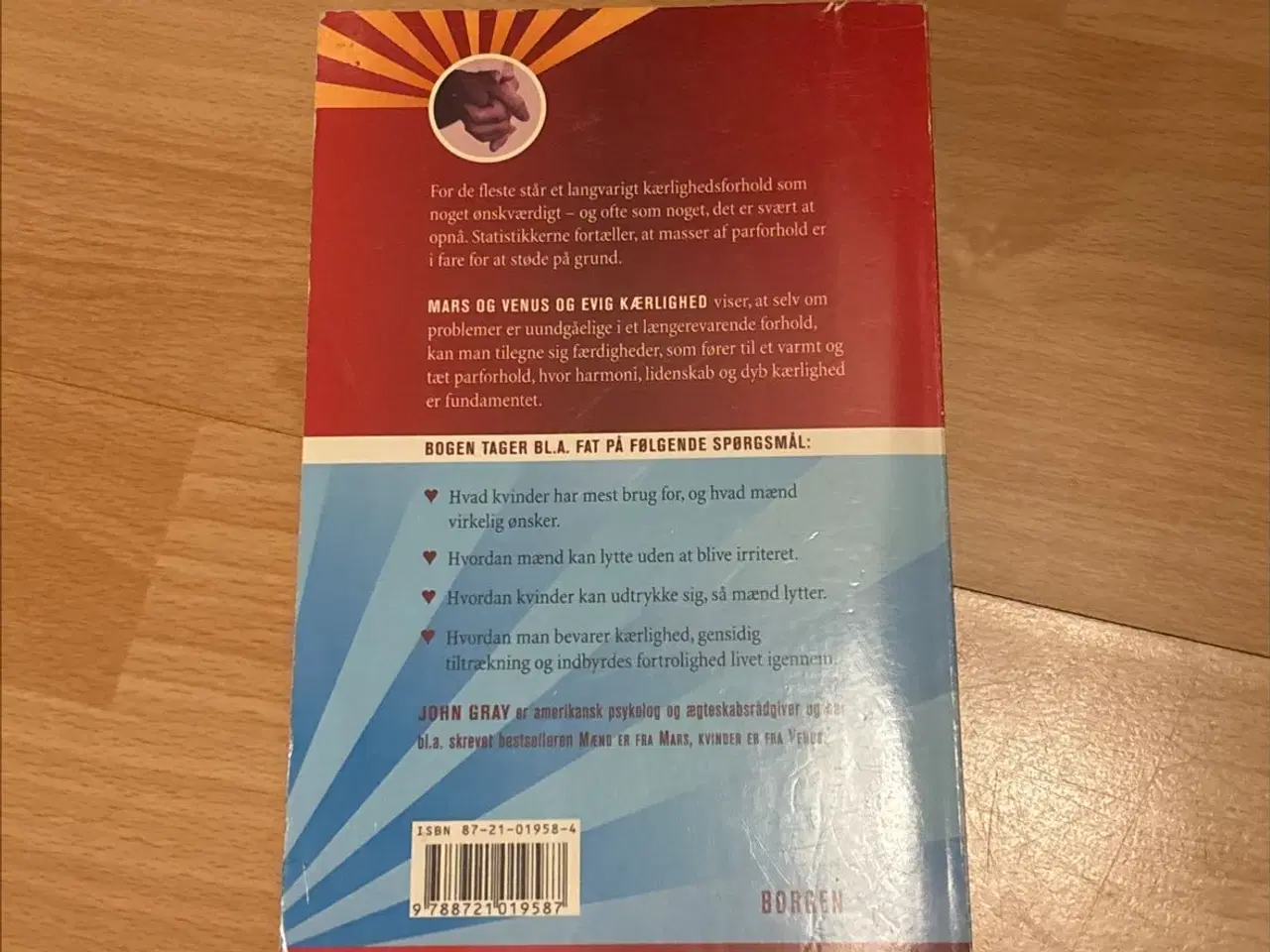 Billede 2 - Mars og Venus og evig kærlighed 