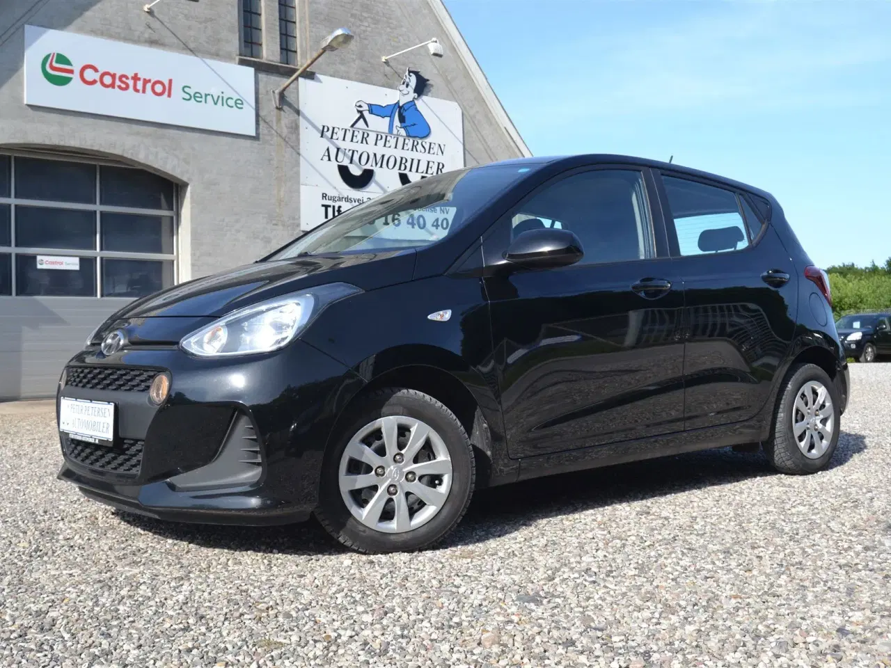 Billede 1 - Hyundai i10 1,0 Touch 66HK 5d