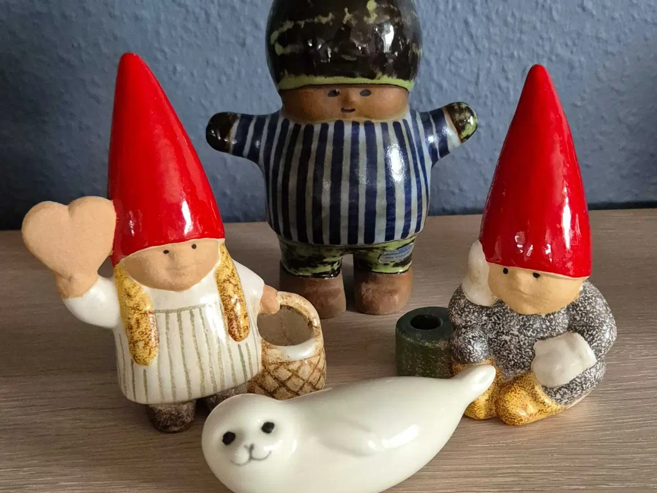 Billede 10 - Lisa Larsson figur lot 