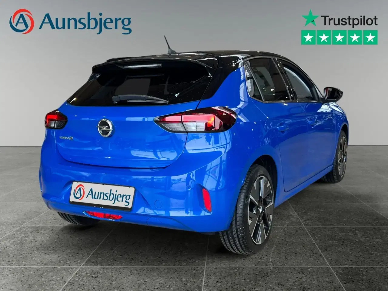 Billede 5 - Opel Corsa-e 50 Elegance