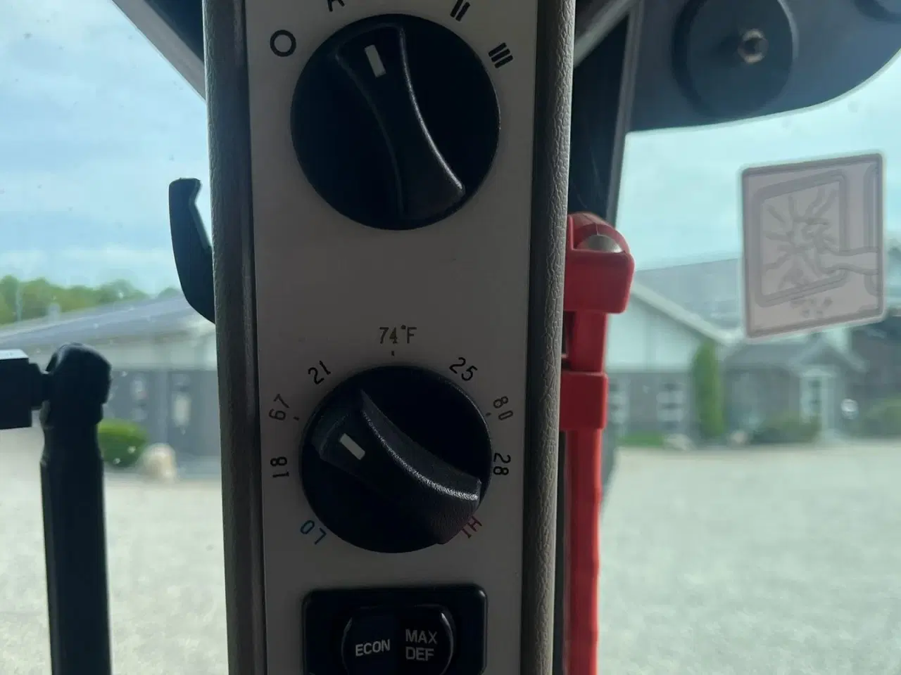 Billede 7 - Case IH Puma 140 Med frontlift og frontlæsser