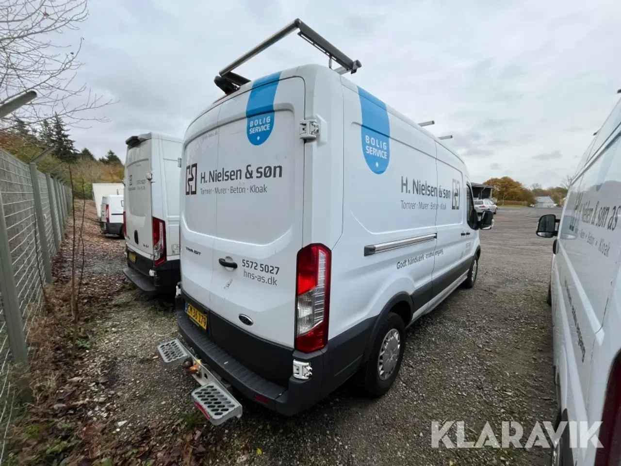 Billede 4 - Varebil Ford Transit 2.2 TDCI