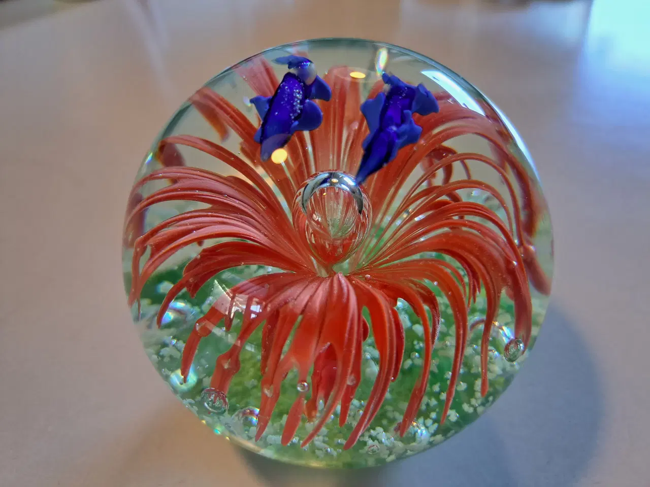 Billede 2 - Brevpresse str. 7,5 cm.