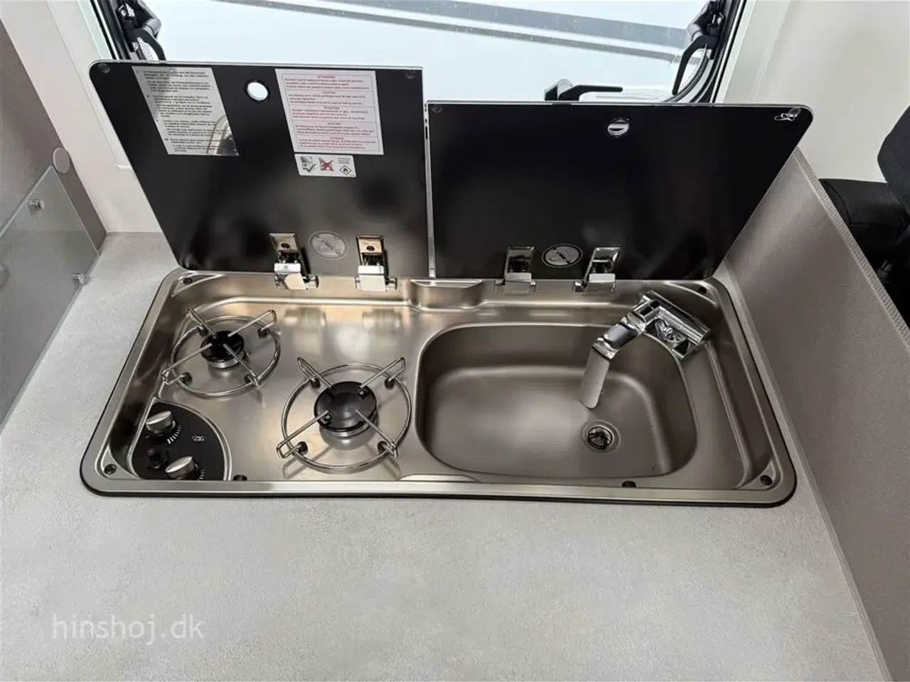 Billede 29 - 2025 - Etrusco T 6.9 SB Aut