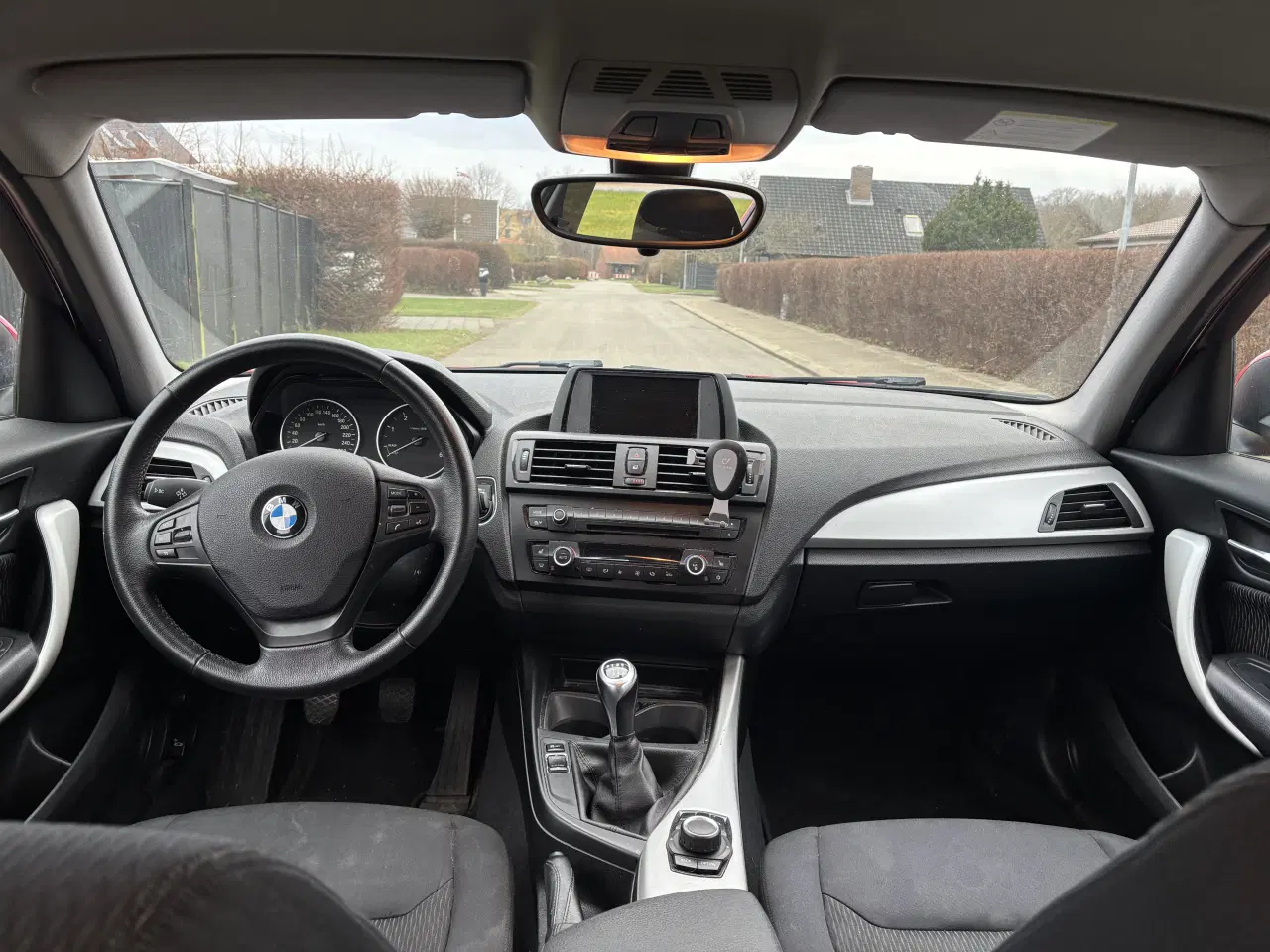 Billede 8 - BMW 116D 2.0 fra 2012 - nysynet 