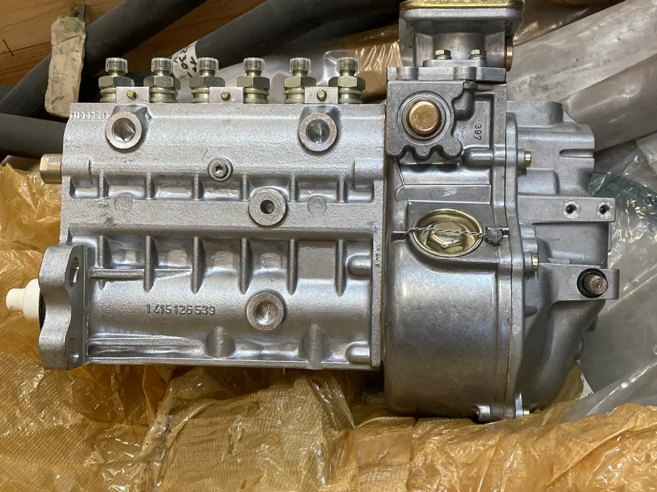 Billede 3 - Bosch Brændstofpumpe