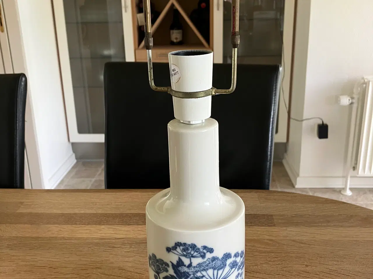 Billede 1 - Bordlampe