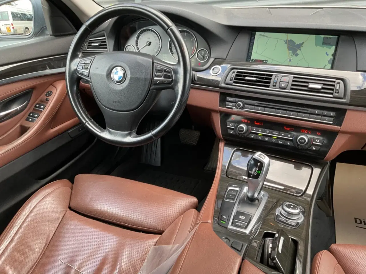 Billede 11 - BMW 530d 3,0 Touring aut. Van