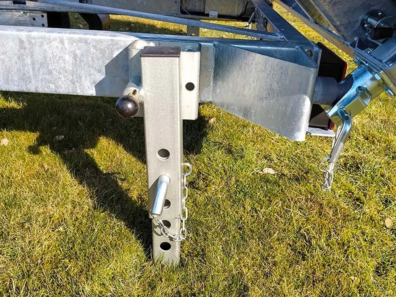 Billede 8 - EDUARD  trailer 3118-3000.63 EL tip