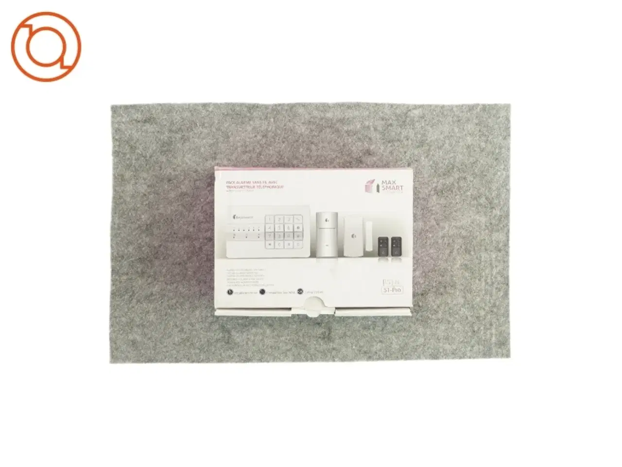 Billede 1 - Alarmsystem fra Max Smart