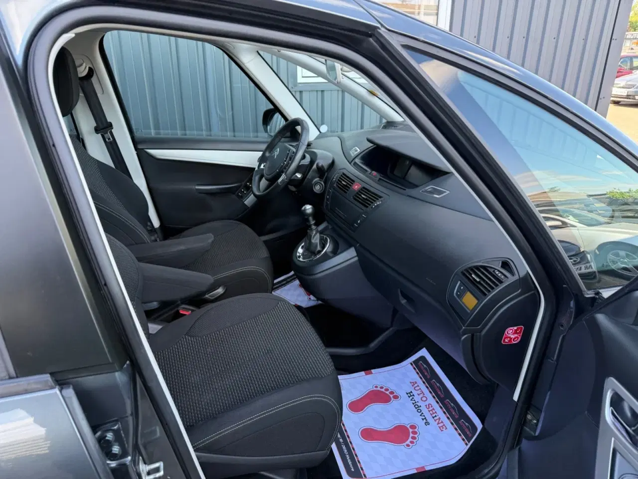Billede 8 - Citroën Grand C4 Picasso 1,6 HDi 110 Seduction 7prs
