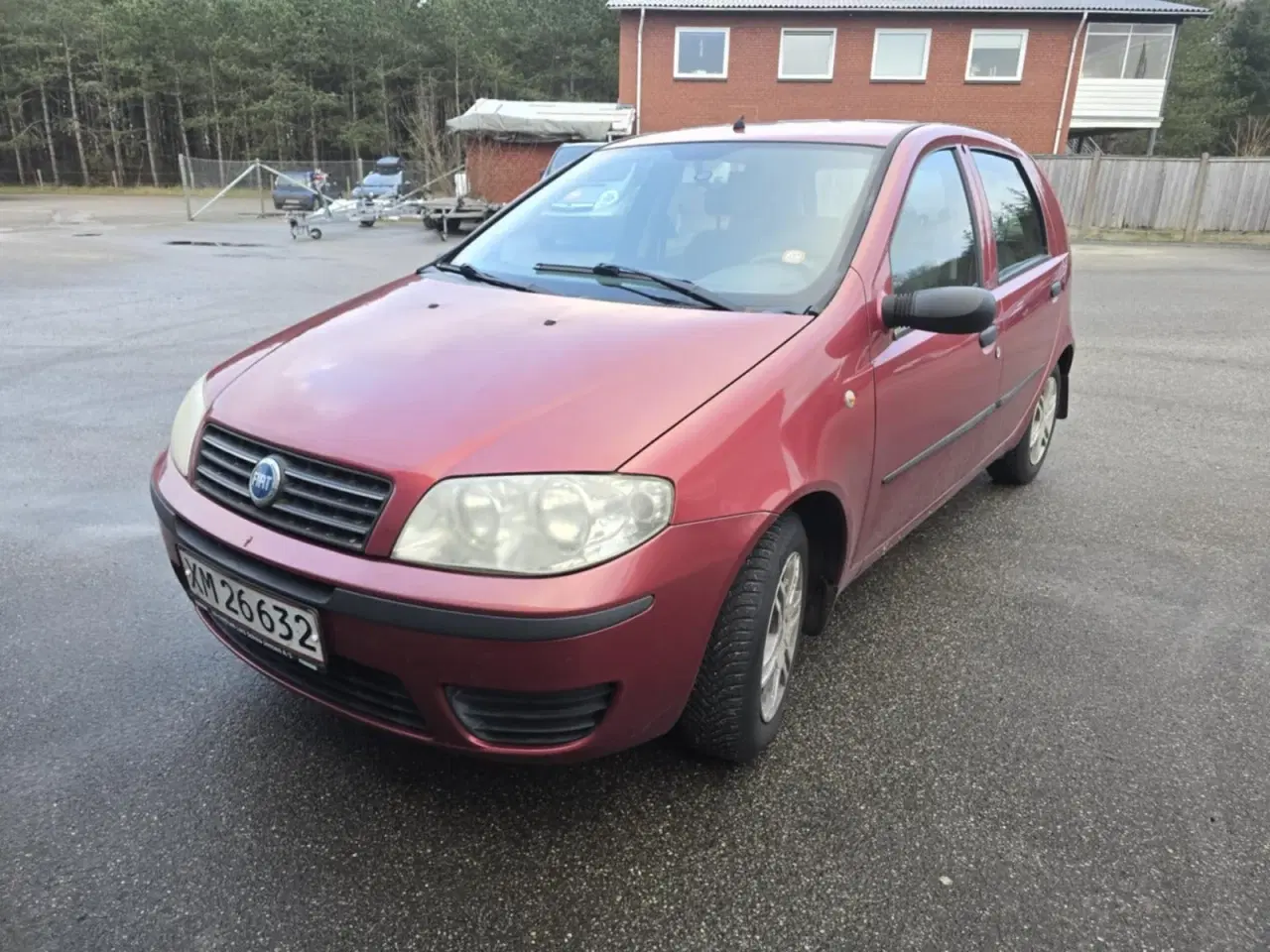 Billede 1 - Fiat Punto 1,2 Active