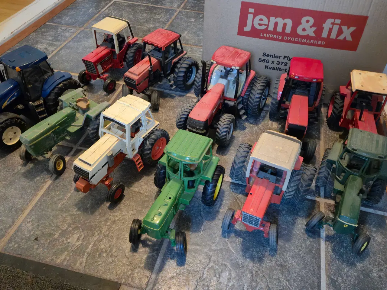 Billede 2 - Ertl 1/16