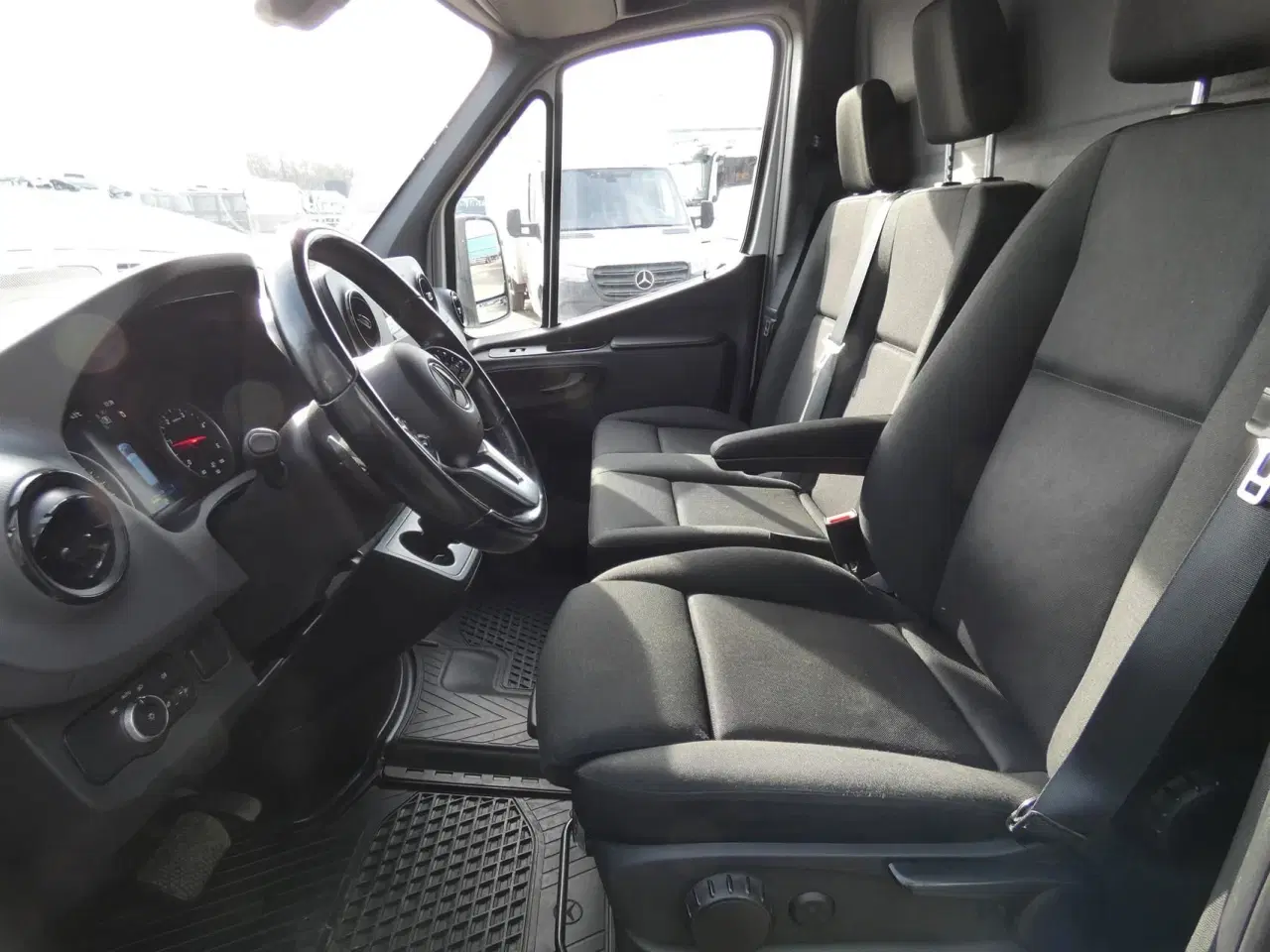 Billede 8 - Mercedes-Benz Sprinter 315 2,0 CDI A3 RWD 9G-Tronic 150HK Ladv./Chas. 9g Aut.