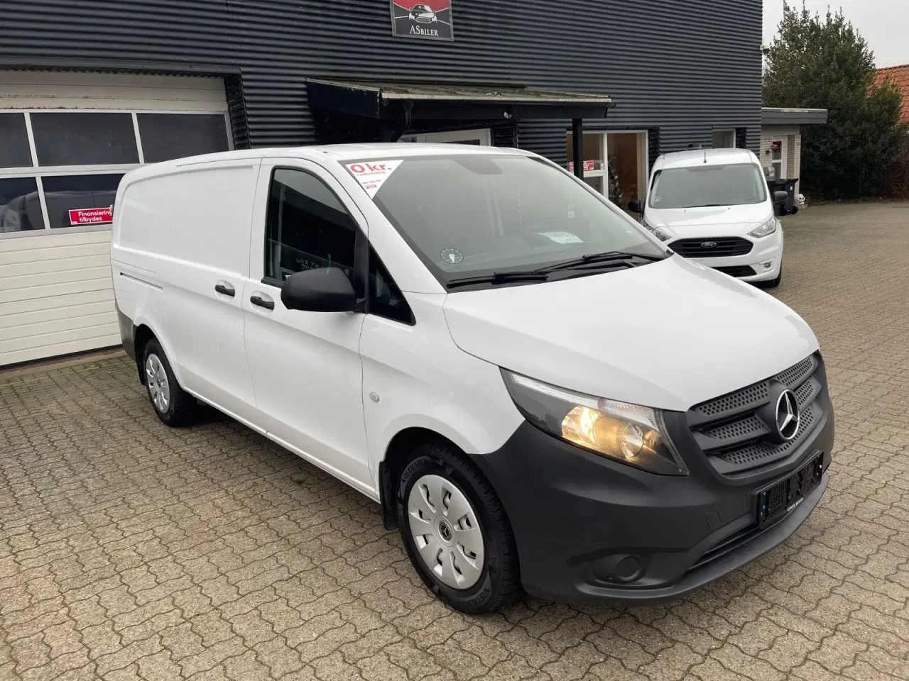 Billede 1 - Mercedes Vito 116 2,2 CDi Complete aut. L