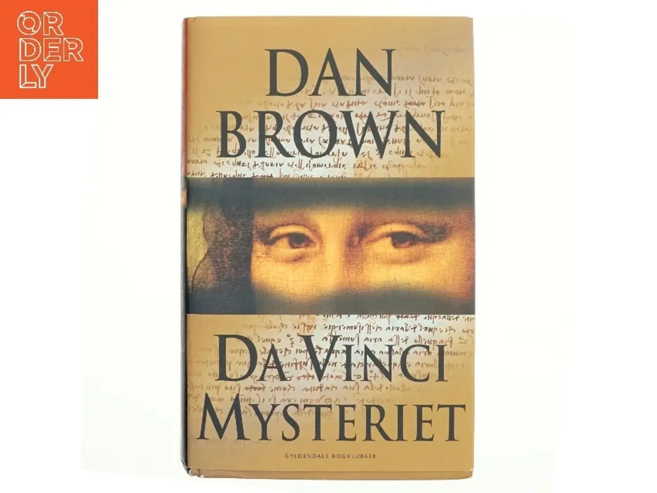 Billede 1 - Da Vinci mysteriet : roman af Dan Brown (Bog)