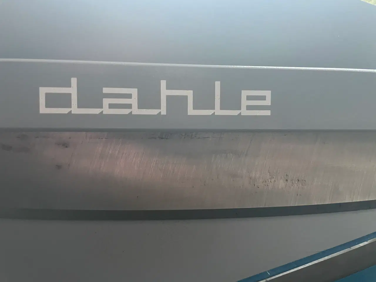 Billede 6 - Dahls 519 ark skæremaskine