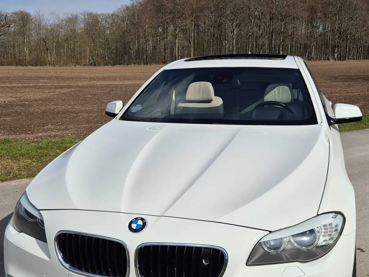 Billede 5 - Bmw 550i f10 