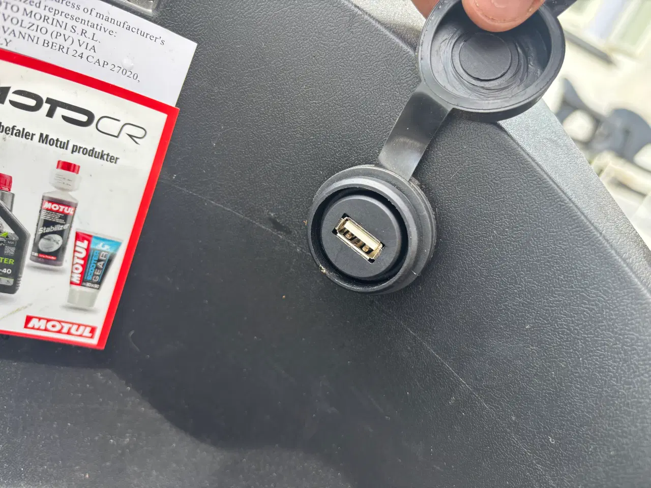 Billede 7 - Motocr hot 50