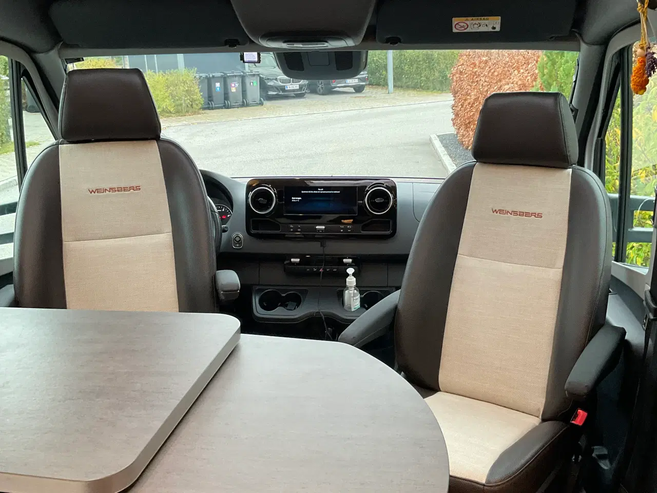 Billede 4 - CARA COMPACT 640 MEG FRA 2024 PÅ MERCEDES M. TRÆK