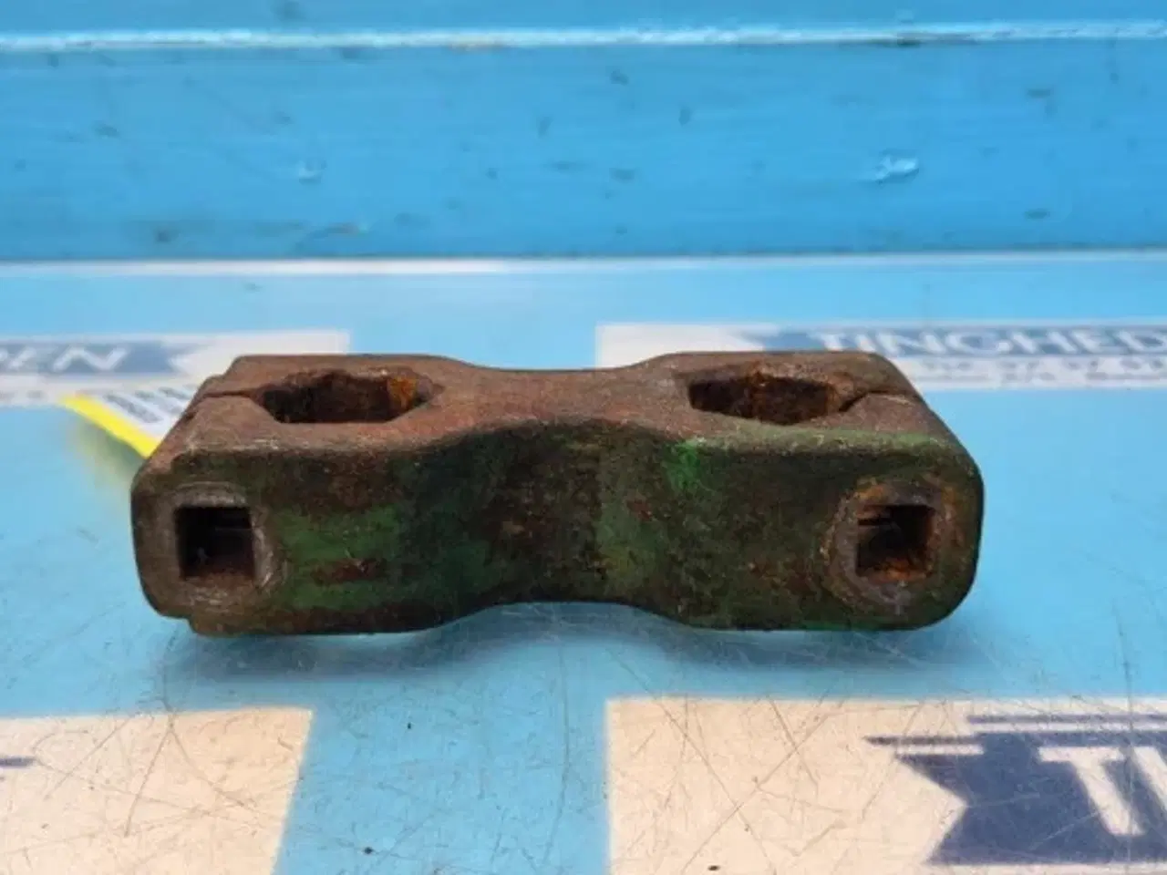 Billede 6 - John Deere 625R Fingersnegl HXE113510