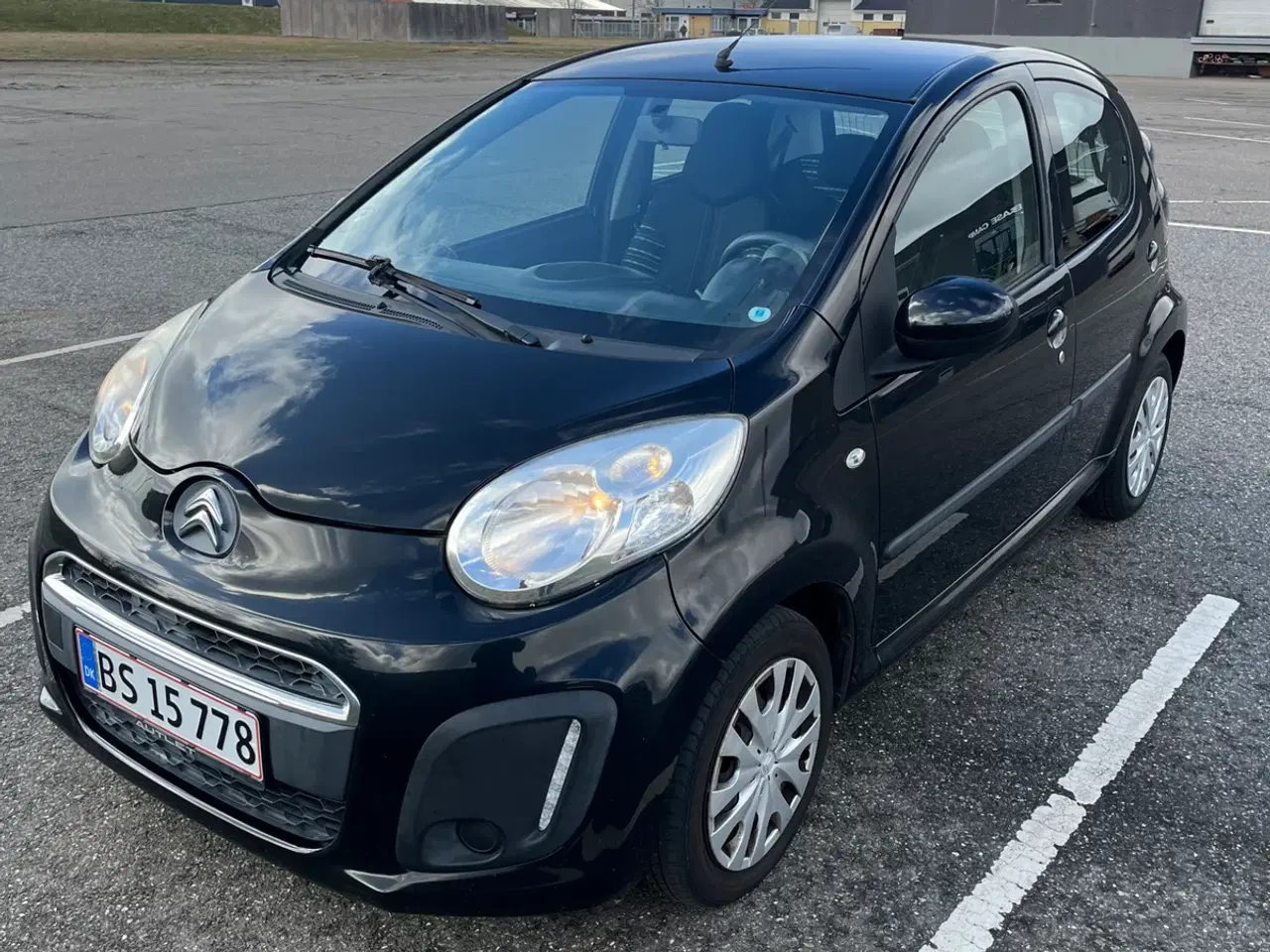 Billede 1 - Citroën C1 1,0i Seduction Clim
