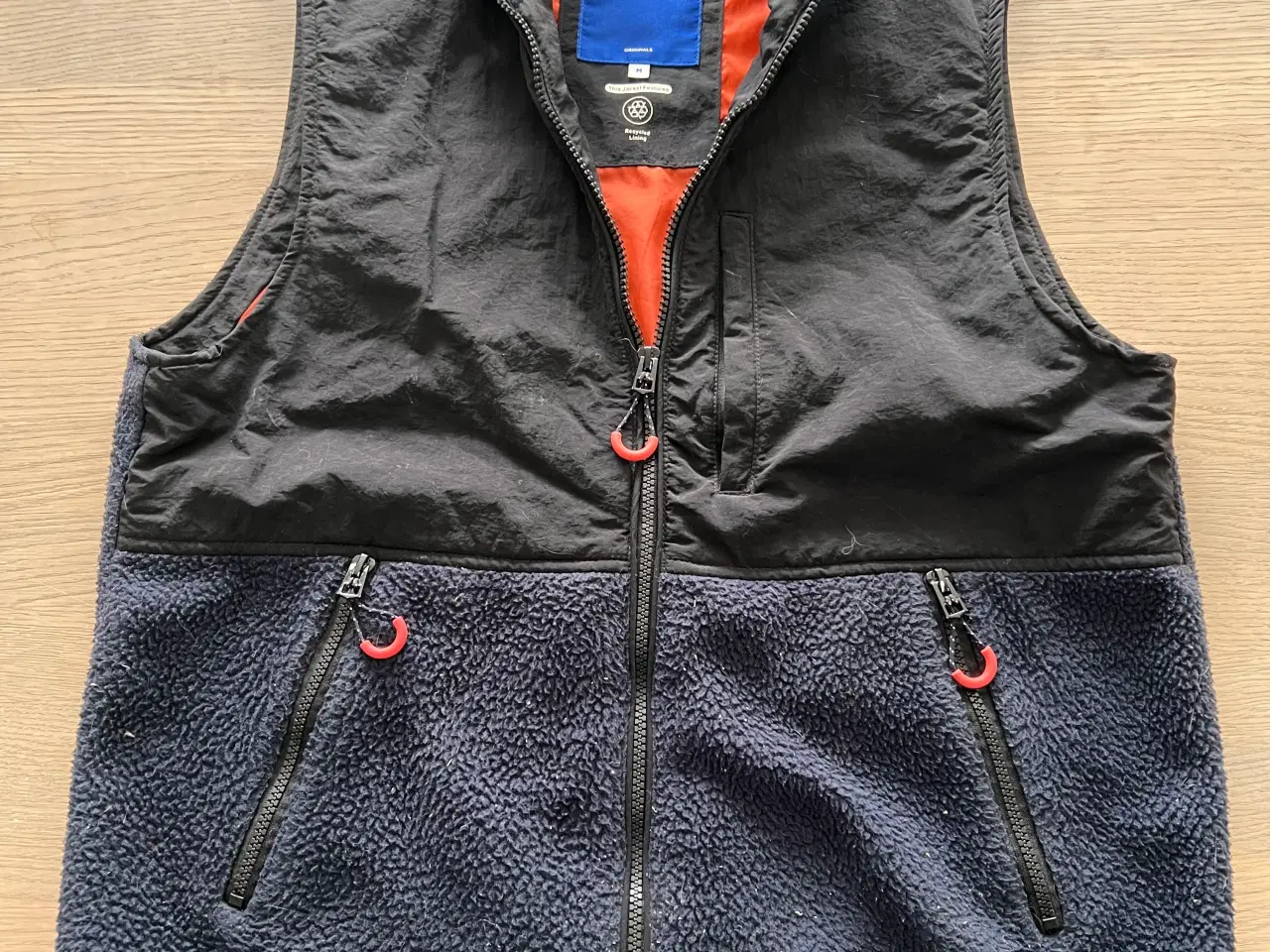 Billede 1 - Jack & Jones fleece vest