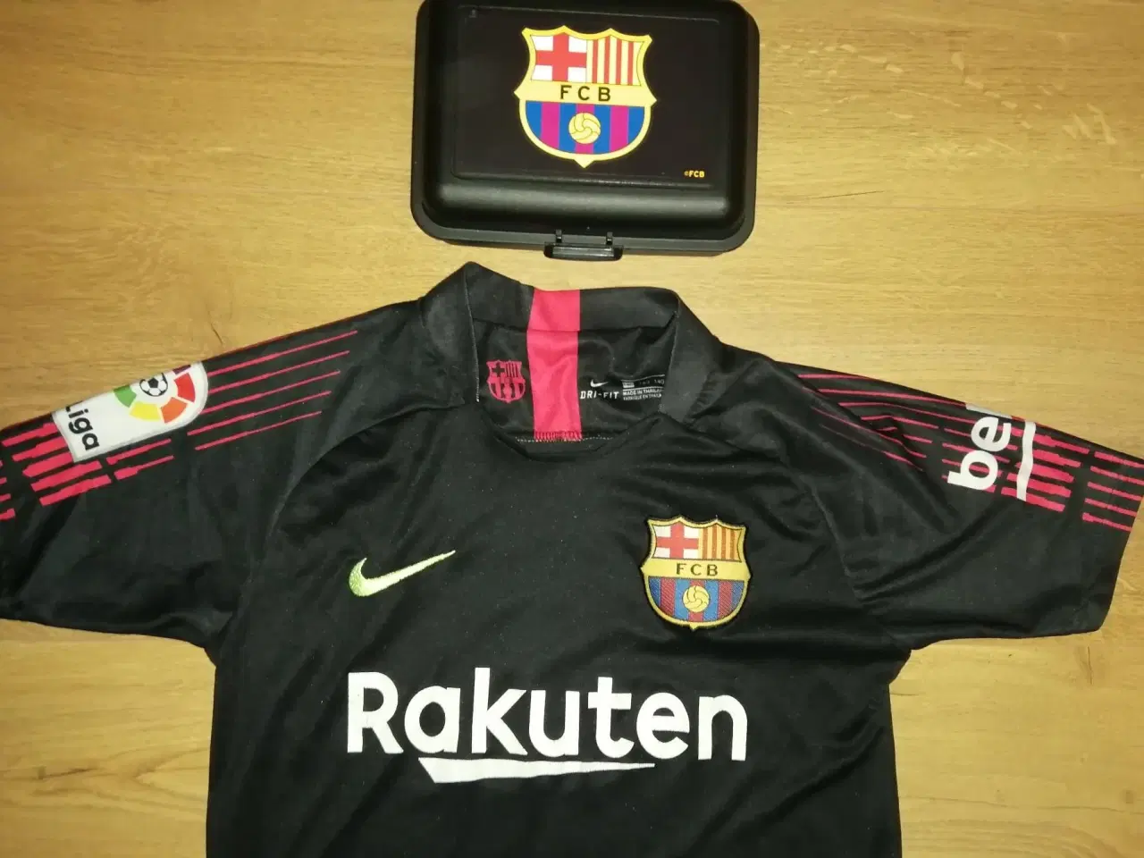 Billede 3 - FC BARCELONA, TER STEGEN 2018-19, STR. 10 ÅR, FLOT