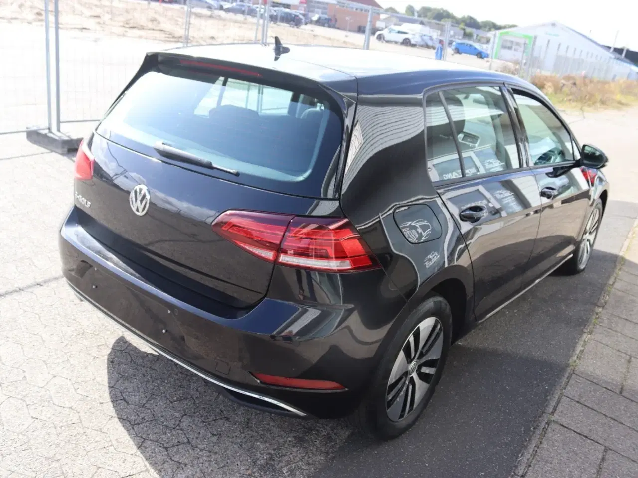 Billede 4 - VW e-Golf VII  