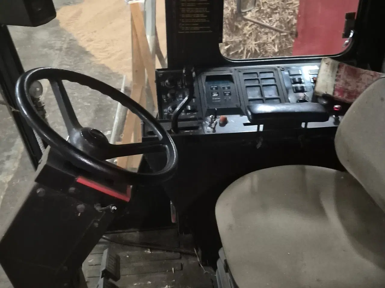 Billede 9 - Case IH Axial-Flow 1640 16 fod skærebord