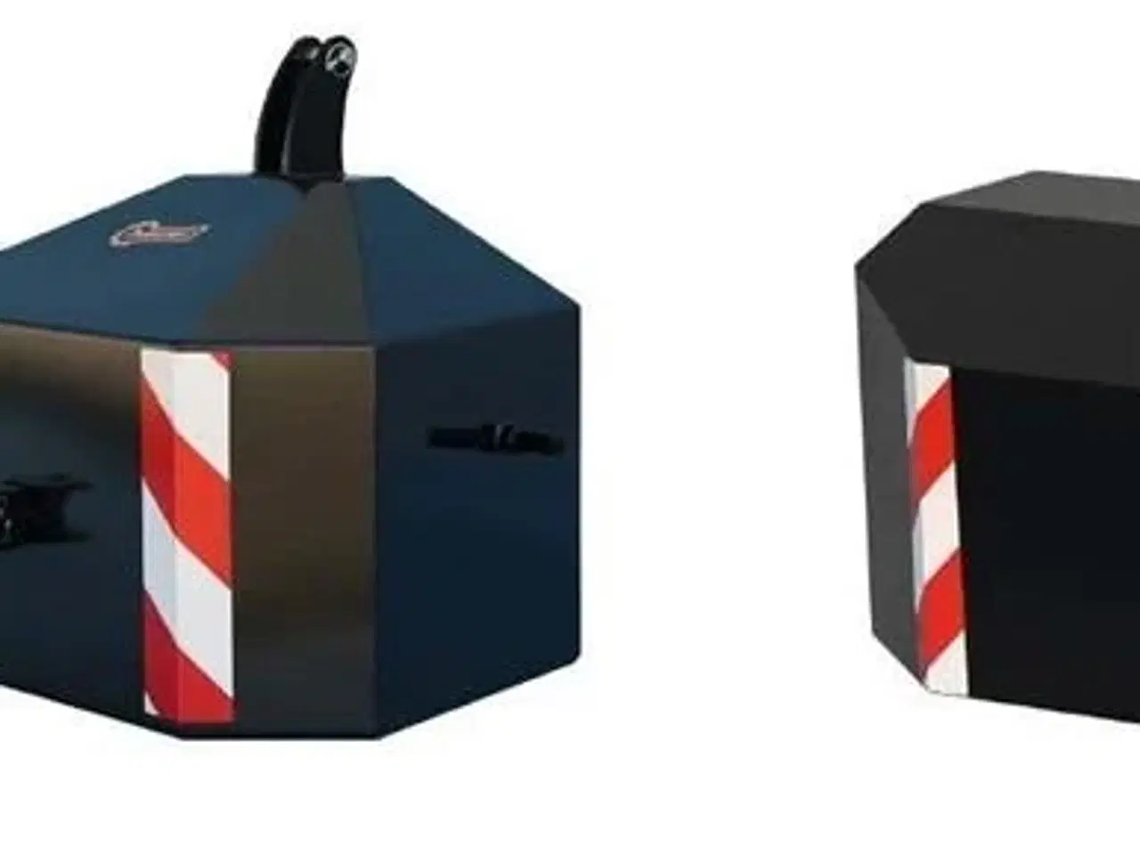 Billede 10 - Hauer Frontvægte 450-2.500 kg.