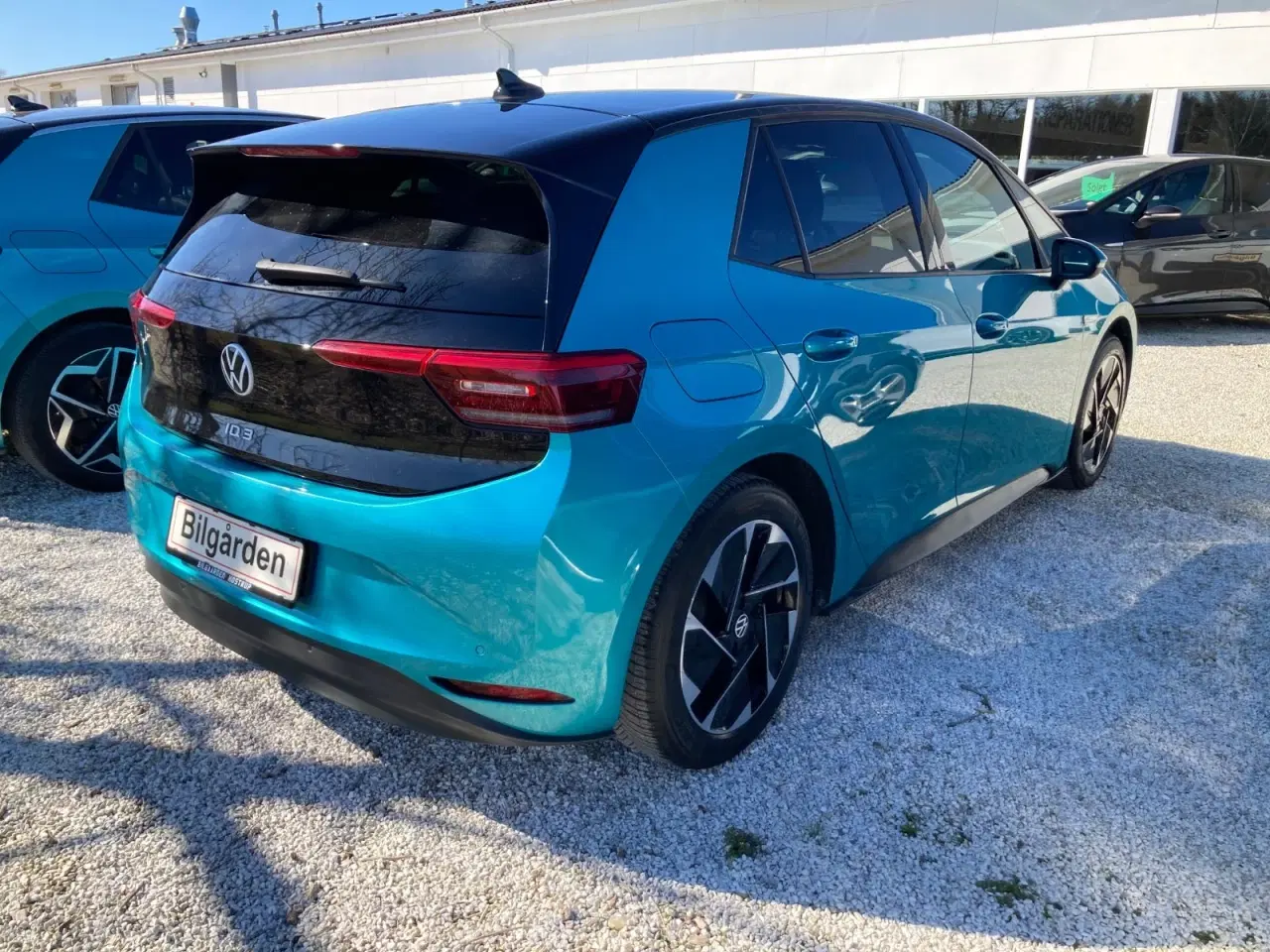 Billede 3 - VW ID.3 58 Pro Performance Business