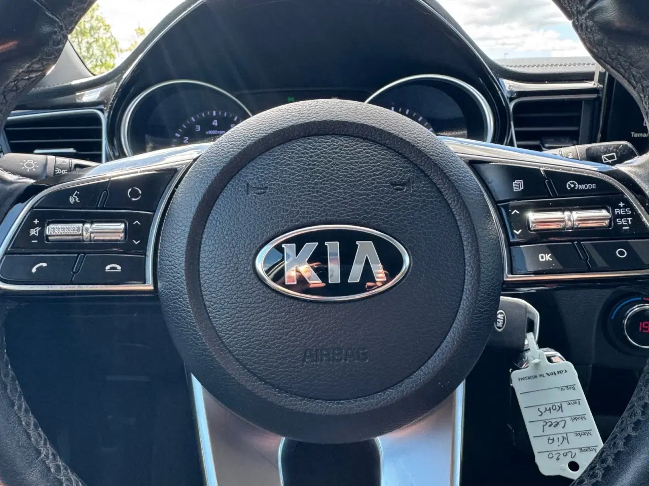 Billede 11 - Kia Ceed 1,4 T-GDi Collection SW