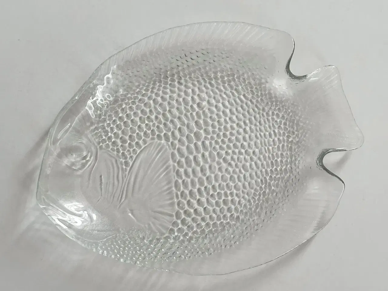 Billede 2 - Fisketallerken, Arcoroc