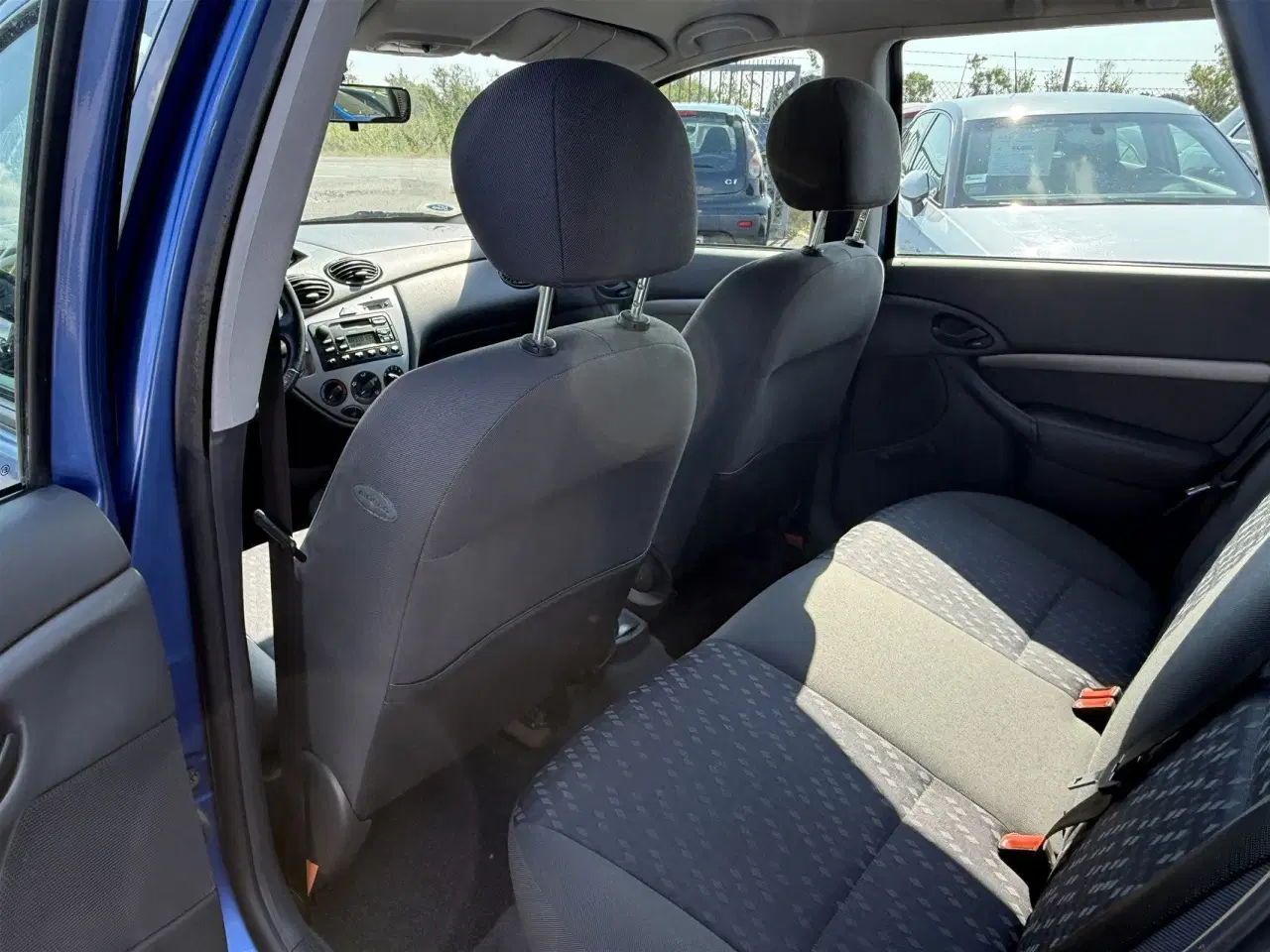 Billede 4 - Ford Focus 1,6 Ambiente 100HK Stc