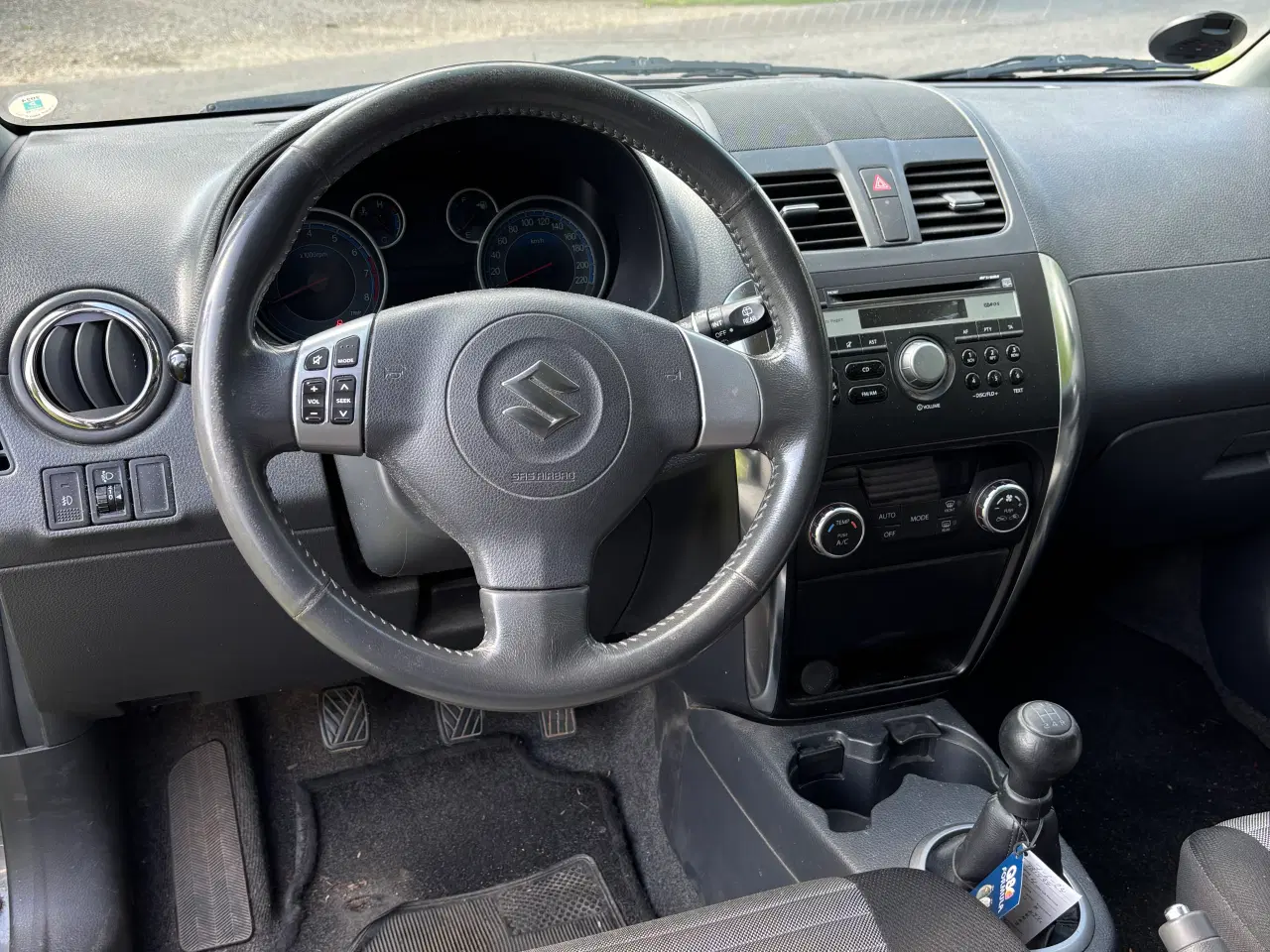 Billede 9 - Suzuki SX4 Combiback 1.6