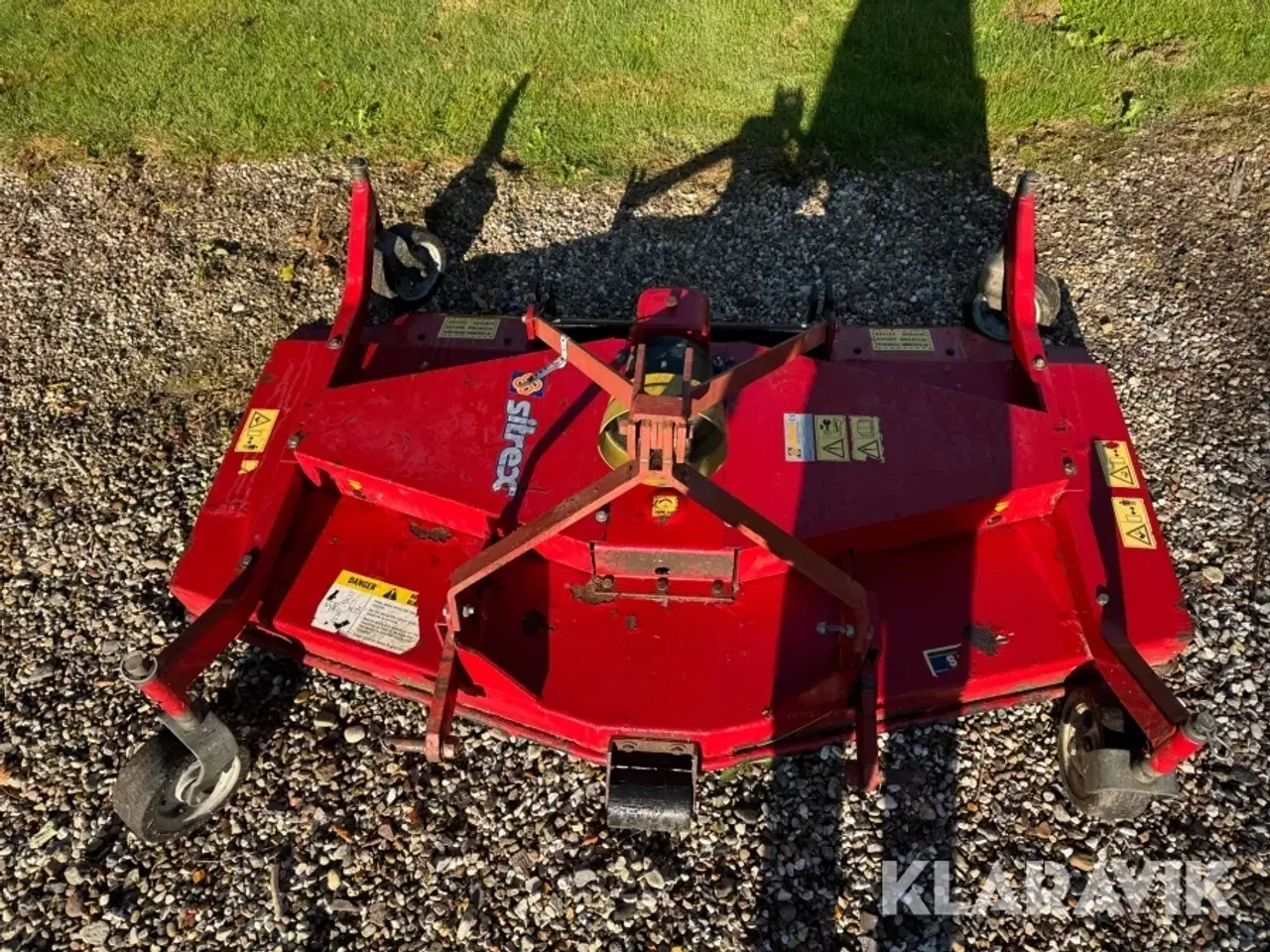 Billede 10 - Klippebord Sitrex SM 180 P