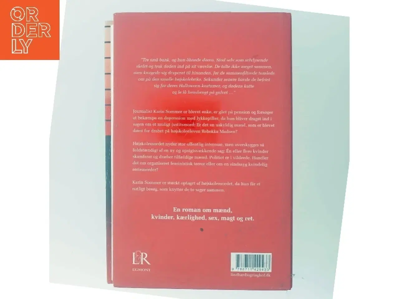 Billede 3 - Møgkællinger af Gretelise Holm (f. 1946) (Bog)